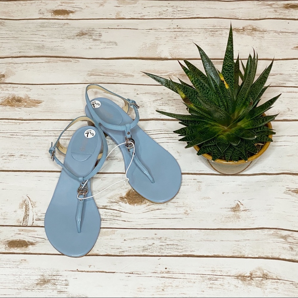 Michael Michael Kors Sondra Sandals - Size 7.5